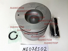 Поршни FUSO 6D16T, ME078502. ME078503. (D  =58,5 мм). ALFIN- .